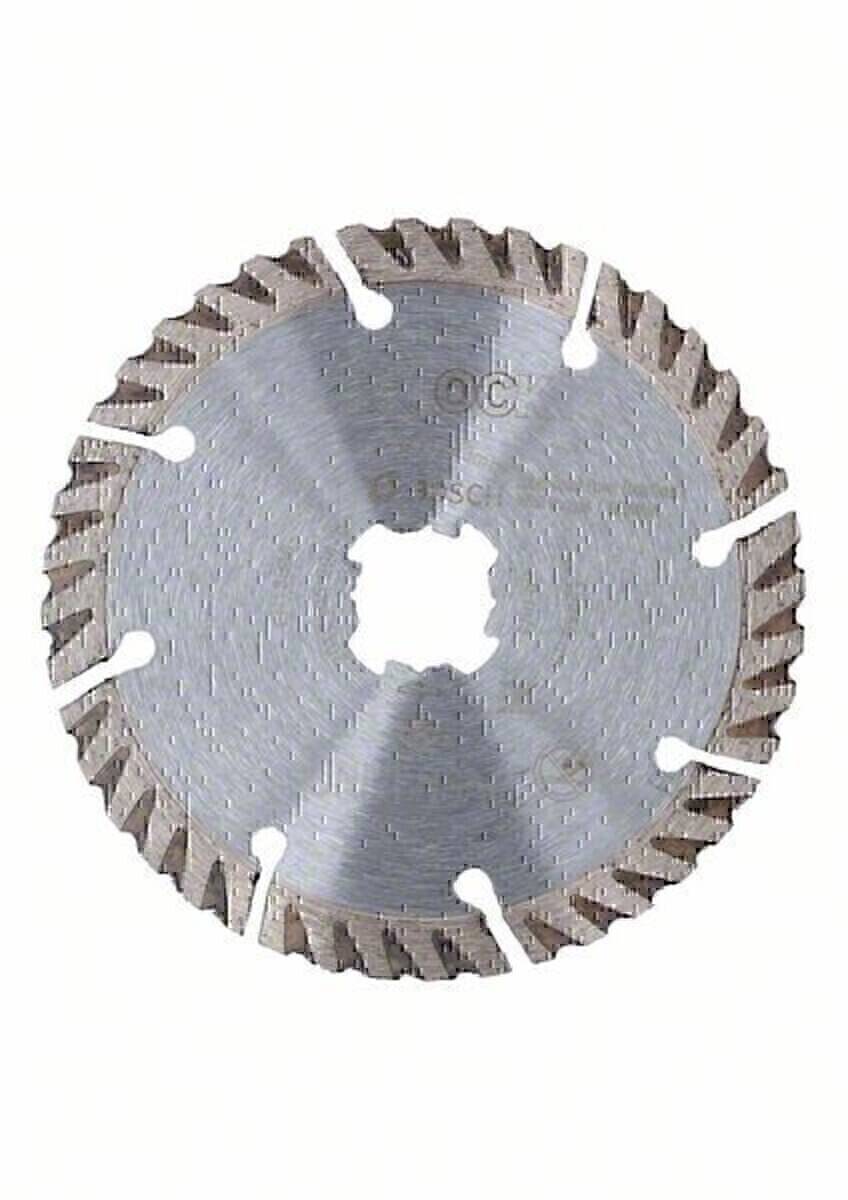 Bosch Power Tools X-LOCK Trennscheibe 2608615247 (VE2)