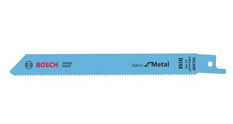 Bosch Power Tools Säbelsägeblatt 2608651821 (VE25)