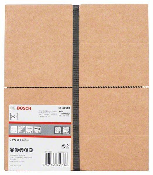 Bosch Power Tools 200er-Pack 2608658032 (VE5)