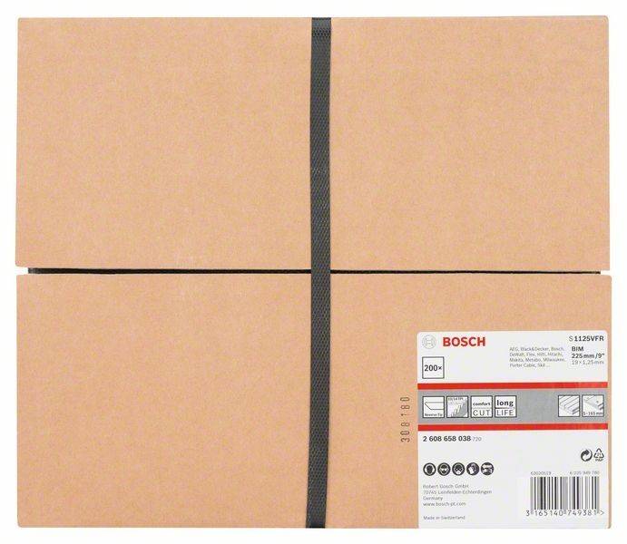 Bosch Power Tools 200er-Pack 2608658038 (VE25)