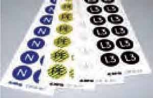 Distrona Leiterkennzeichnung 20,0mm CIP-C-EC (VE10)