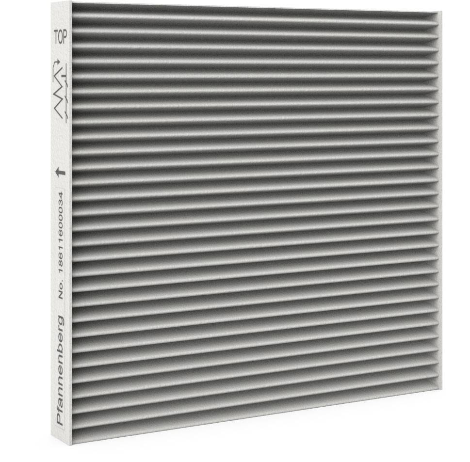 Pfannenberg Ersatz-Filtermatte FFP#18611600035(VE5)