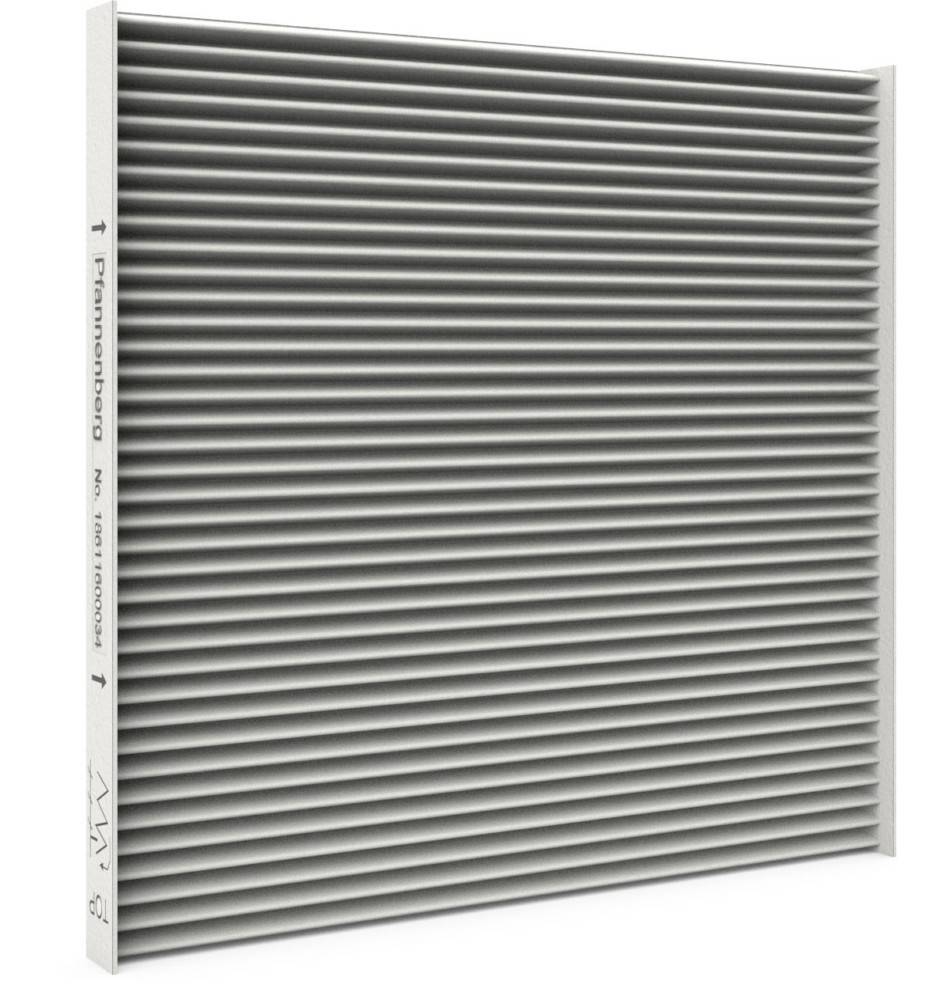 Pfannenberg Ersatz-Filtermatte FFP#18611600036(VE5)