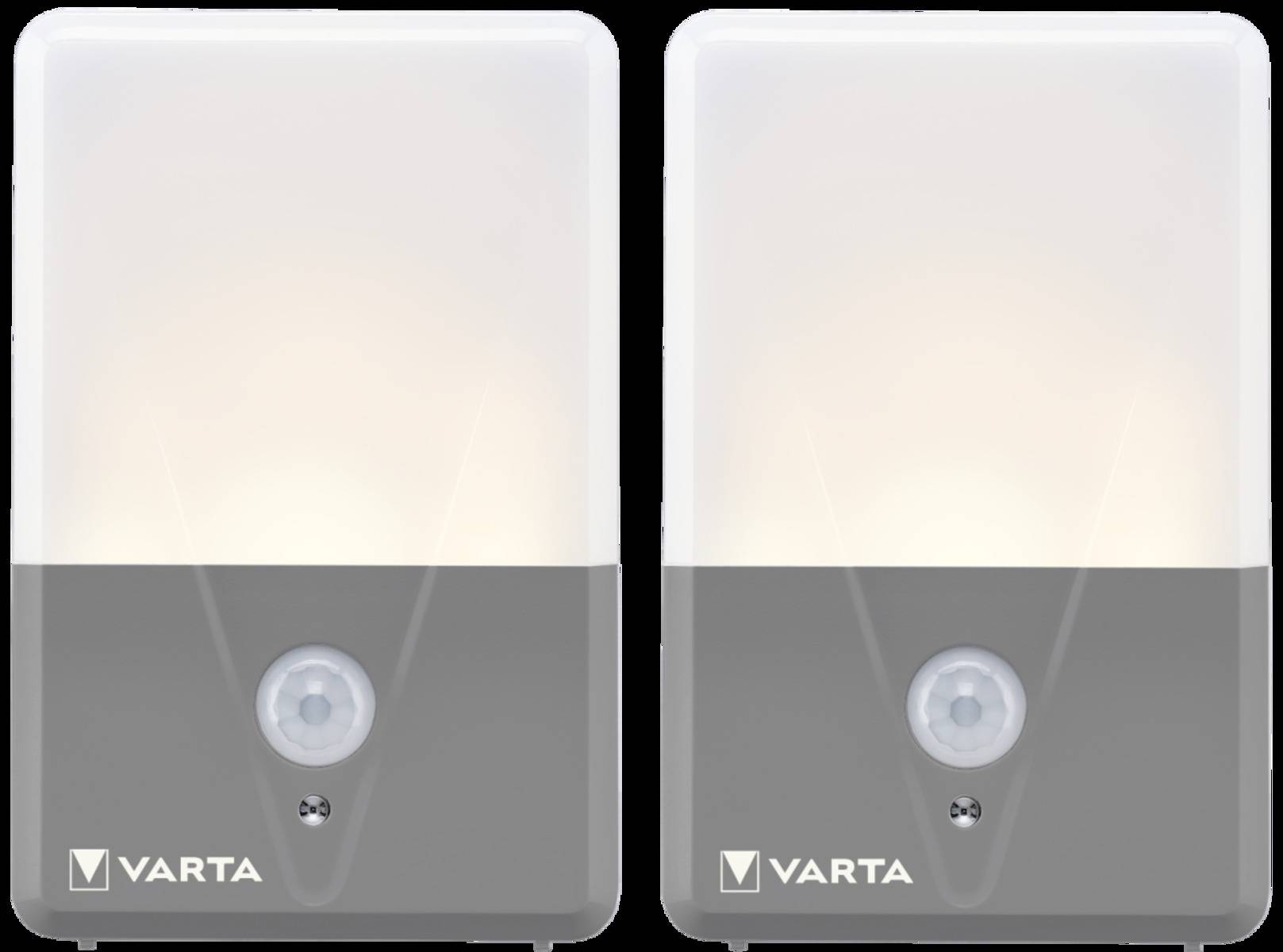 Varta Cons.Varta VARTA Motion Sensor Outdoor Light TWINP