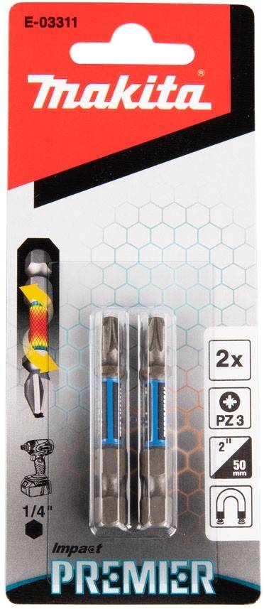 Makita Torsion Bit E-03311 (VE2)