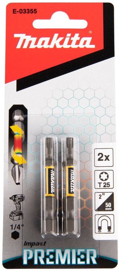 Makita Torsion Bit E-03355 (VE2)