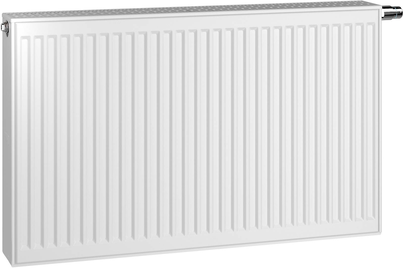 Kermi X2 Profil-Vmulti T33 400x155x1300 QN2123, weiß, 10bar, Ventil, m.Abd., SK