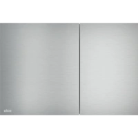 Alcadrain WC - Betätigungsplatte AIR-INOX Halbmatt Edelstahl Alcadrain WC - Betätigungsplatte AIR-INOX Halbmatt Edelstahl