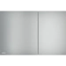 Alcadrain WC - Betätigungsplatte AIR-INOX Halbmatt Edelstahl Alcadrain WC - Betätigungsplatte AIR-INOX Halbmatt Edelstahl