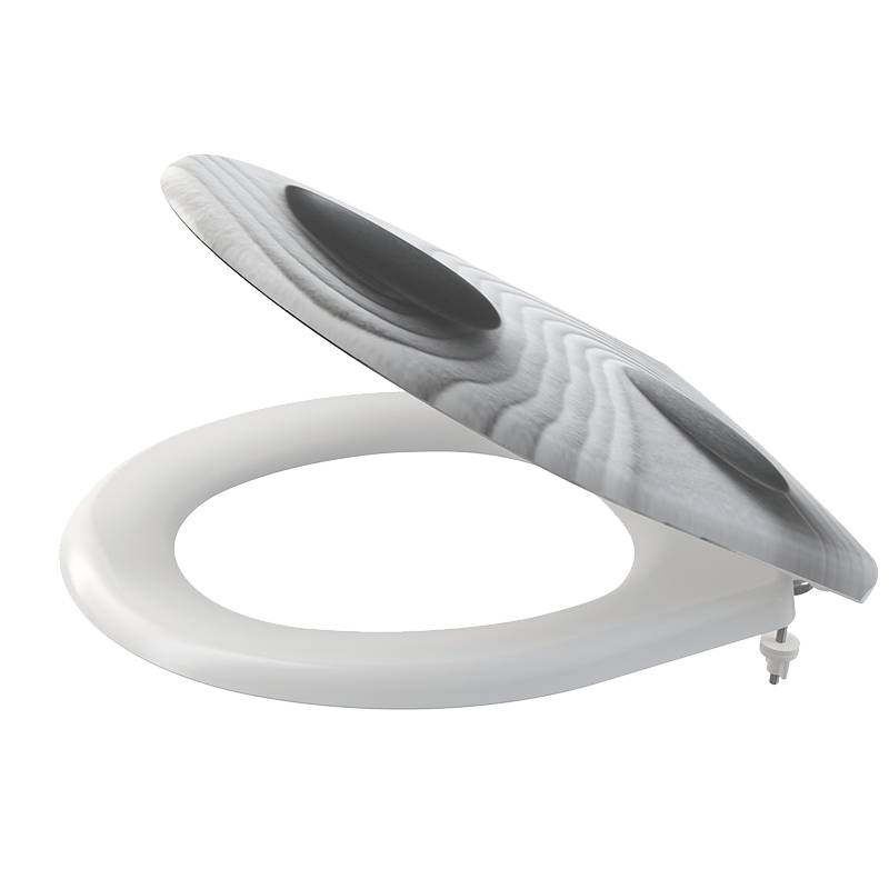 Alcadrain A604 ZEN WC-Sitz universal SOFTCLOSE, Duroplast