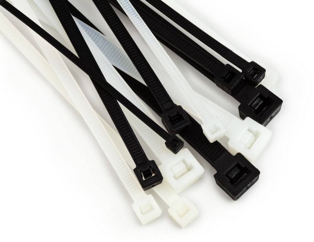 3M Deutschland Kabelbinder FS 200 DW-C(VE100)