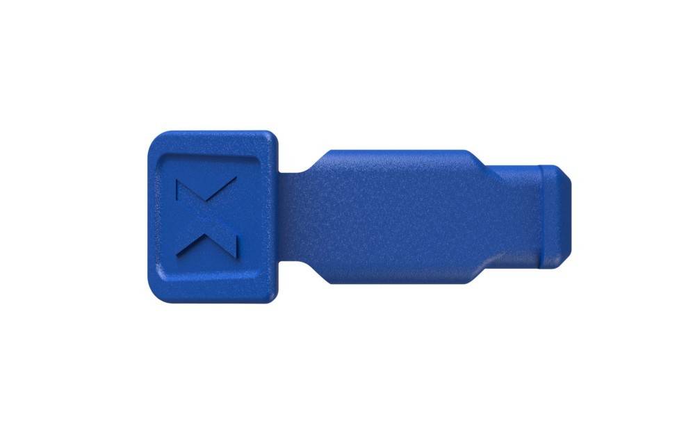 Knipex-Werk ColorCode Clips 00 61 10 CB (VE10)