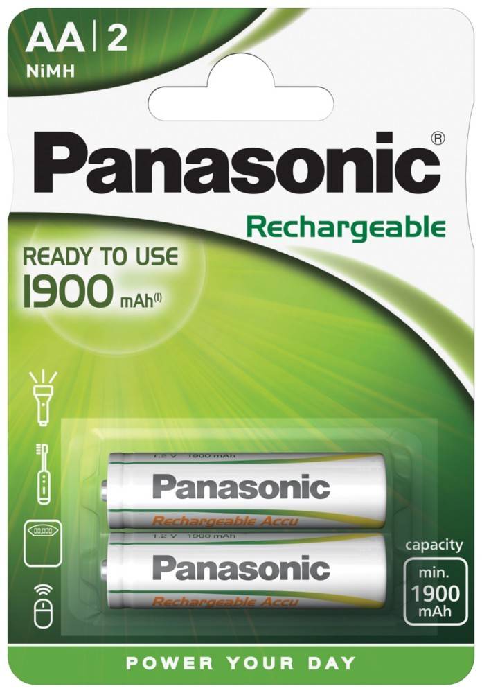 Hückmann Akku 1,2V Mignon AA 125380(VE 2)