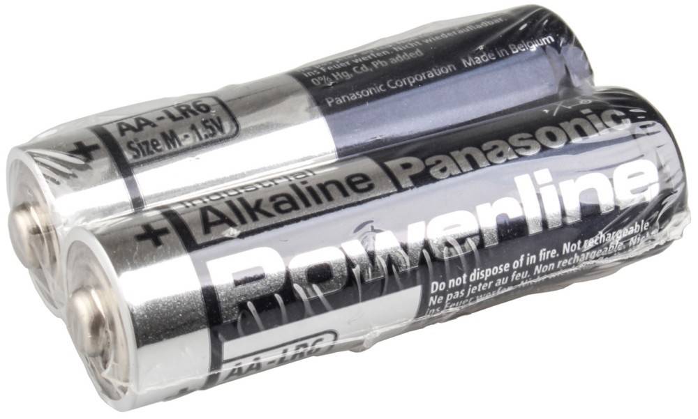 Hückmann Batterie 1,5V Mignon AA 130822(VE 2)