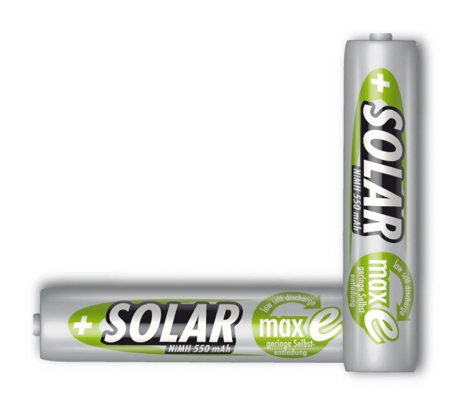 Hückmann Akku 1,2V Micro AAA 135803(VE 2)