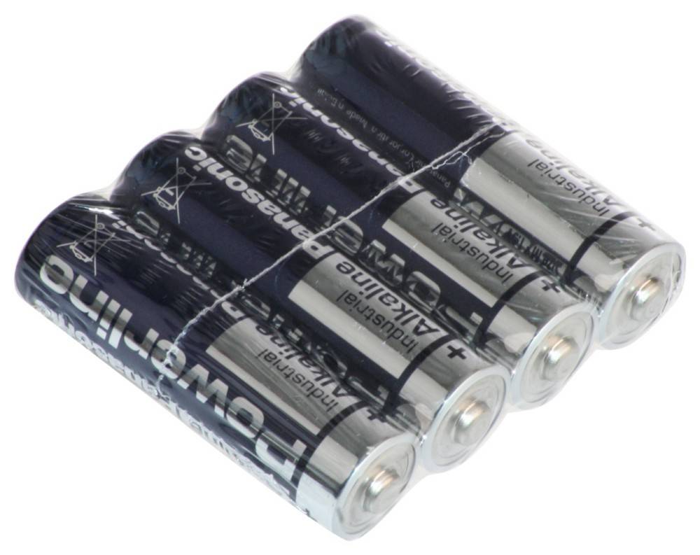 Hückmann Batterie 1,5V Mignon AA 136296(VE 4)