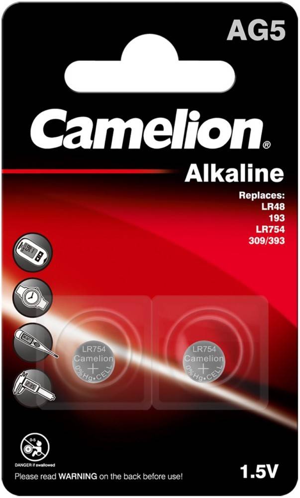 Hückmann Knopfzelle 1,5V AG5 141227(VE 2)