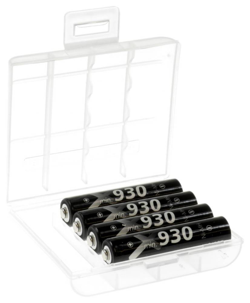 Hückmann Akku 1,2V Micro AAA 141640(VE 4)