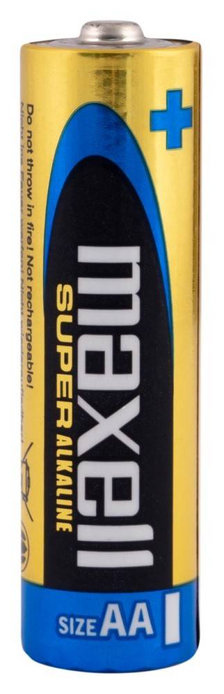 Hückmann Batterie 1,5V AA Maxell 144831(VE 4)