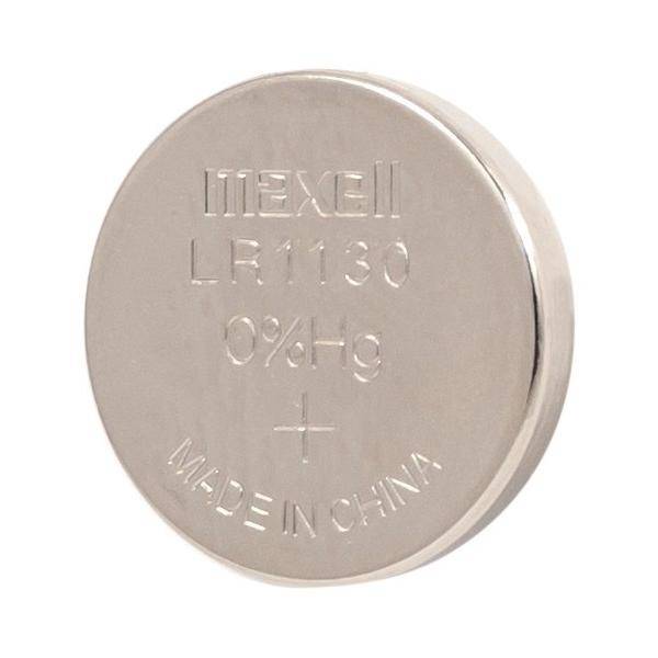 Hückmann Knopfzelle 1,5V AG10 AG10/LR1130/(VE10)