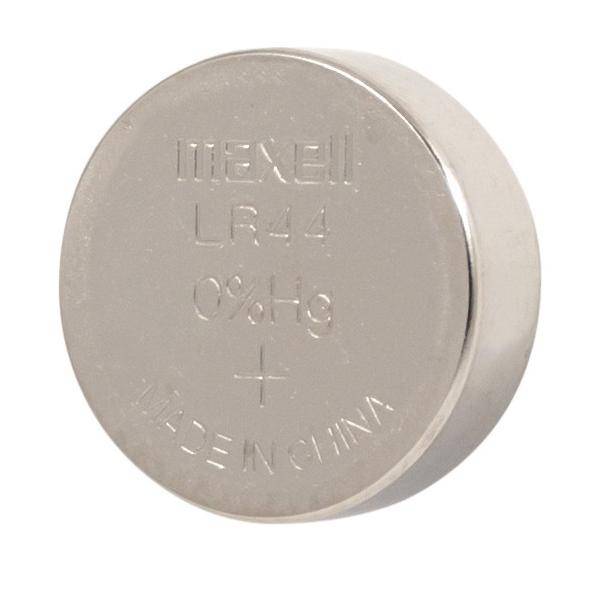 Hückmann Knopfzelle 1,5V AG13 AG13/LR44/A76 (VE10)