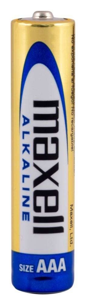 Hückmann Batterie 1,5V AAA Maxell LR03 100PK(VE 100)