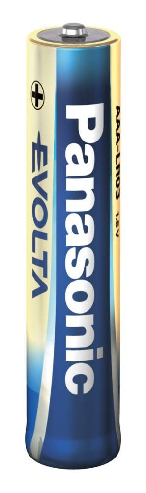 Hückmann Batterie 1,5V Micro AAA LR03EGE/2BP(VE 2)