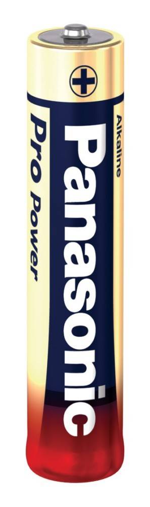 Hückmann Batterie 1,5V Micro AAA LR03PPG/4BP(VE 4)