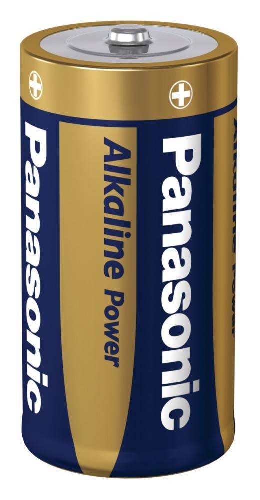 Hückmann Batterie 1,5V Baby C LR14APB/2BP(VE 2)