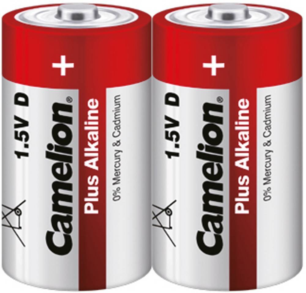 Hückmann Batterie 1,5V Mono D LR20/Mono/SP2(VE 2)