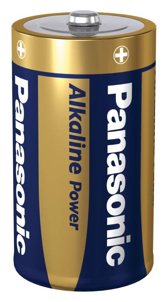 Hückmann Batterie 1,5V Mono D LR20APB/2BP(VE 2)