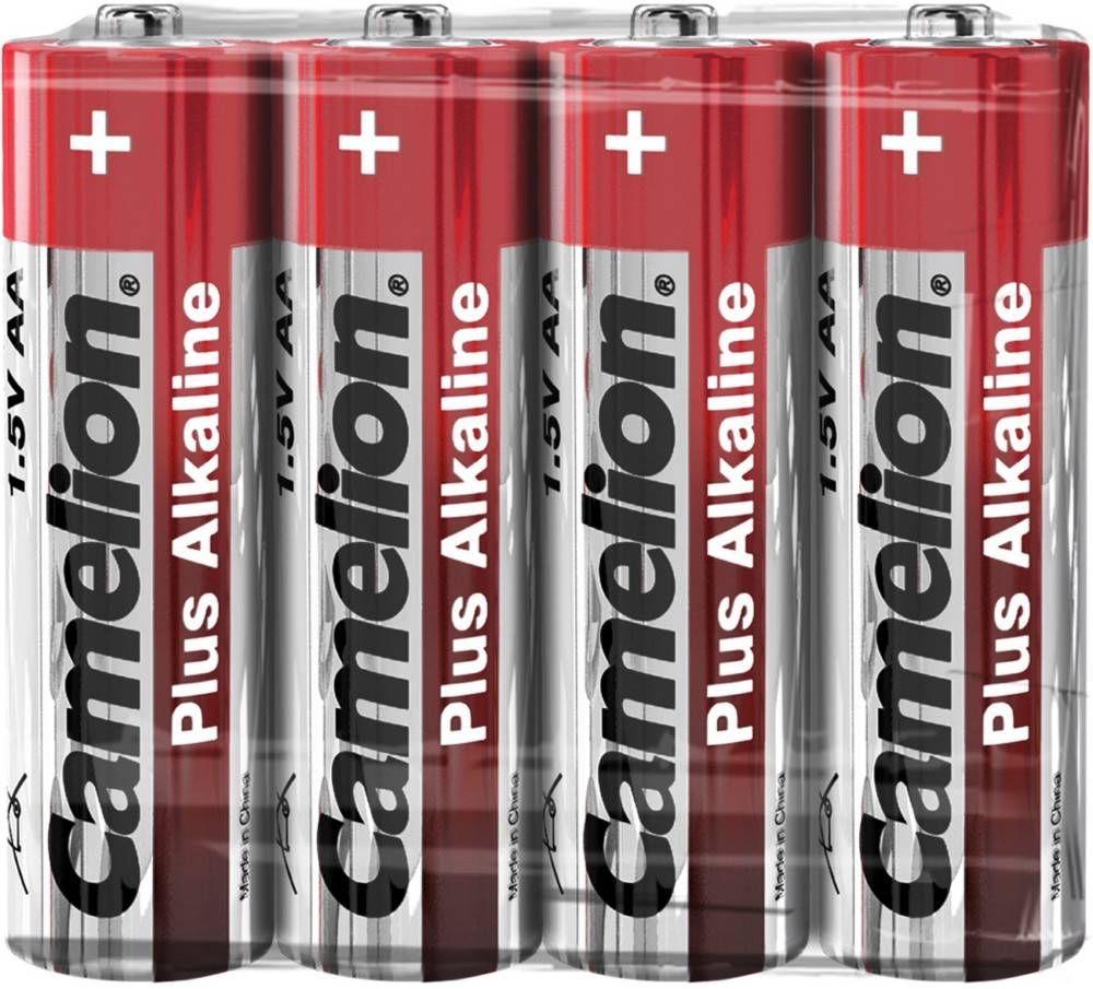 Hückmann Batterie 1,5V Mignon AA LR6/AA/SP4(VE 4)