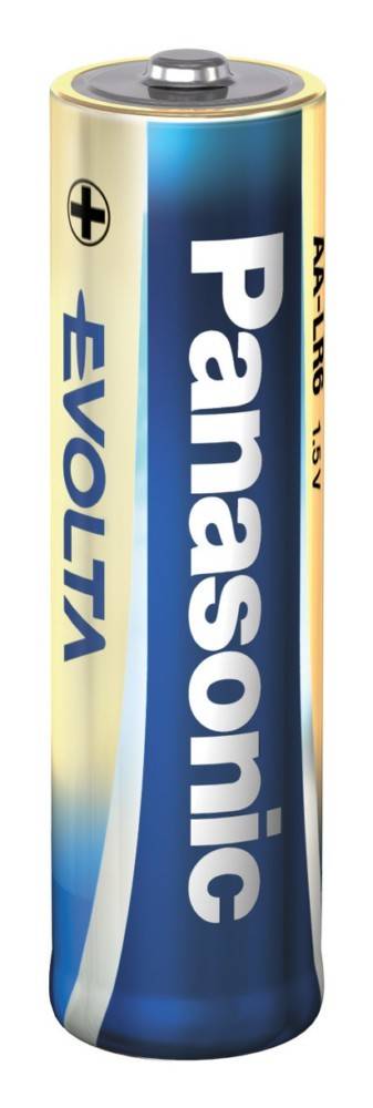 Hückmann Batterie 1,5V Mignon AA LR6EGE/2BP(VE 2)