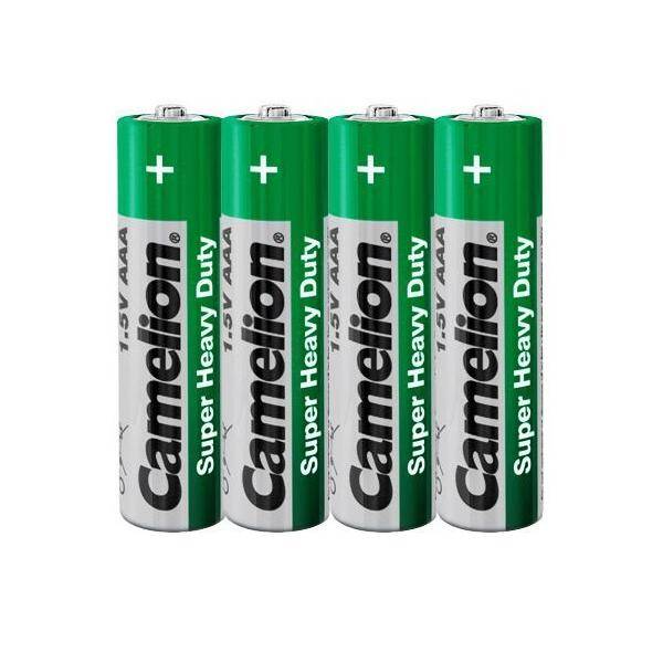 Hückmann Batterie 1,5V Micro AAA R03/Micro/SP4(VE 4)