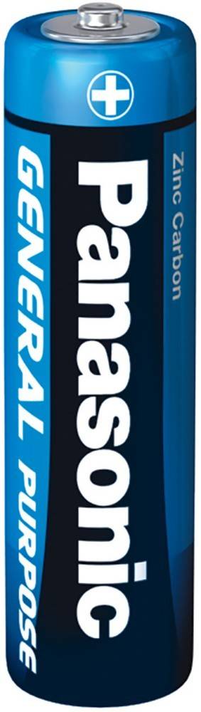 Hückmann Batterie 1,5V Mignon AA R6BE/4P(VE 4)