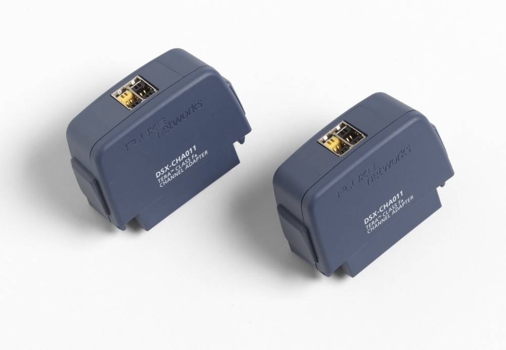 Fluke Networks Channel Adapterset DSX-CHA011S (VE2)
