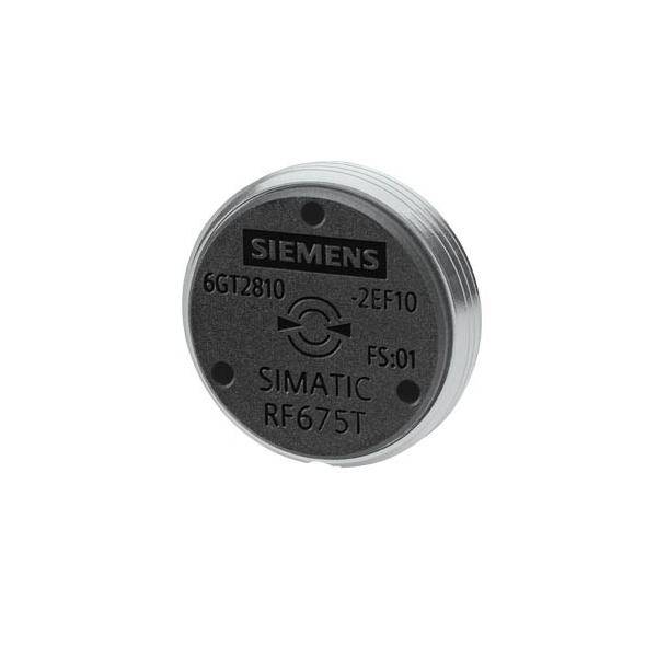 Siemens Dig.Industr. Transponder RF675T FCC 6GT2810-2EF10 (VE10)