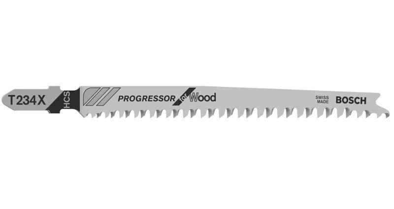 Bosch Power Tools Stichsägeblatt T 234 X 2608633524