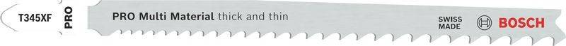 Bosch Power Tools PRO Multi Material thick 2608634993