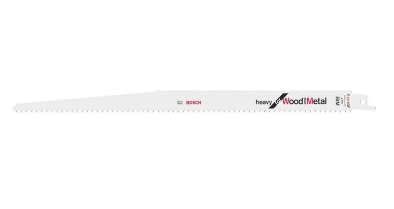 Bosch Power Tools Heavy for Wood and 2608654834