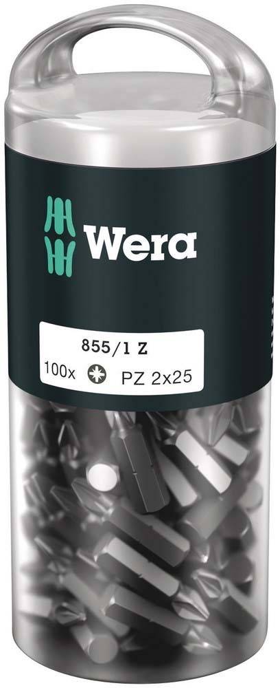 Wera Werk Pozidriv Bit 072444(VE100)