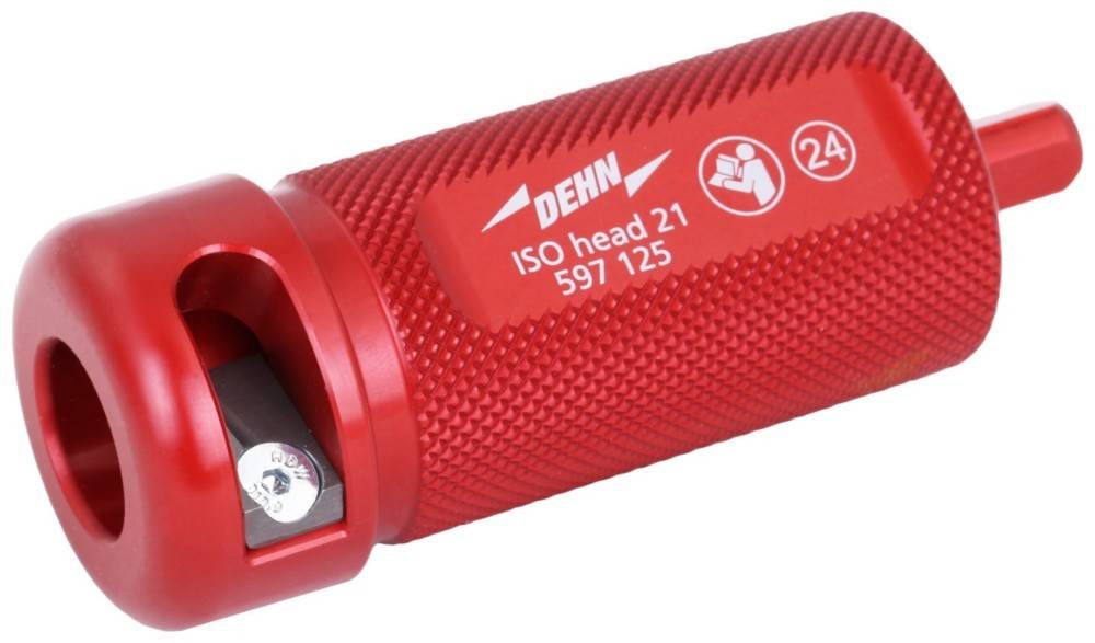 DEHN Fräskopf ISO HEAD 21