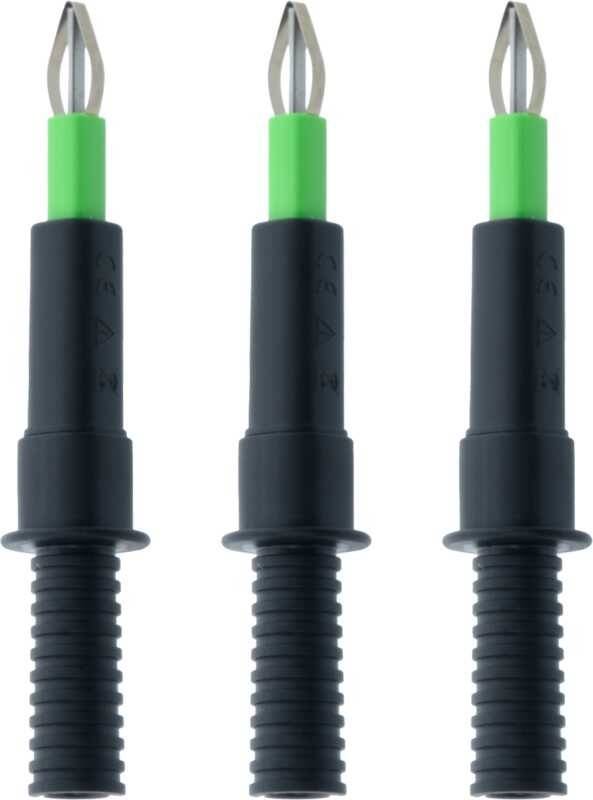 Gossen Metrawatt VARIO-STECKER-Set Z500V