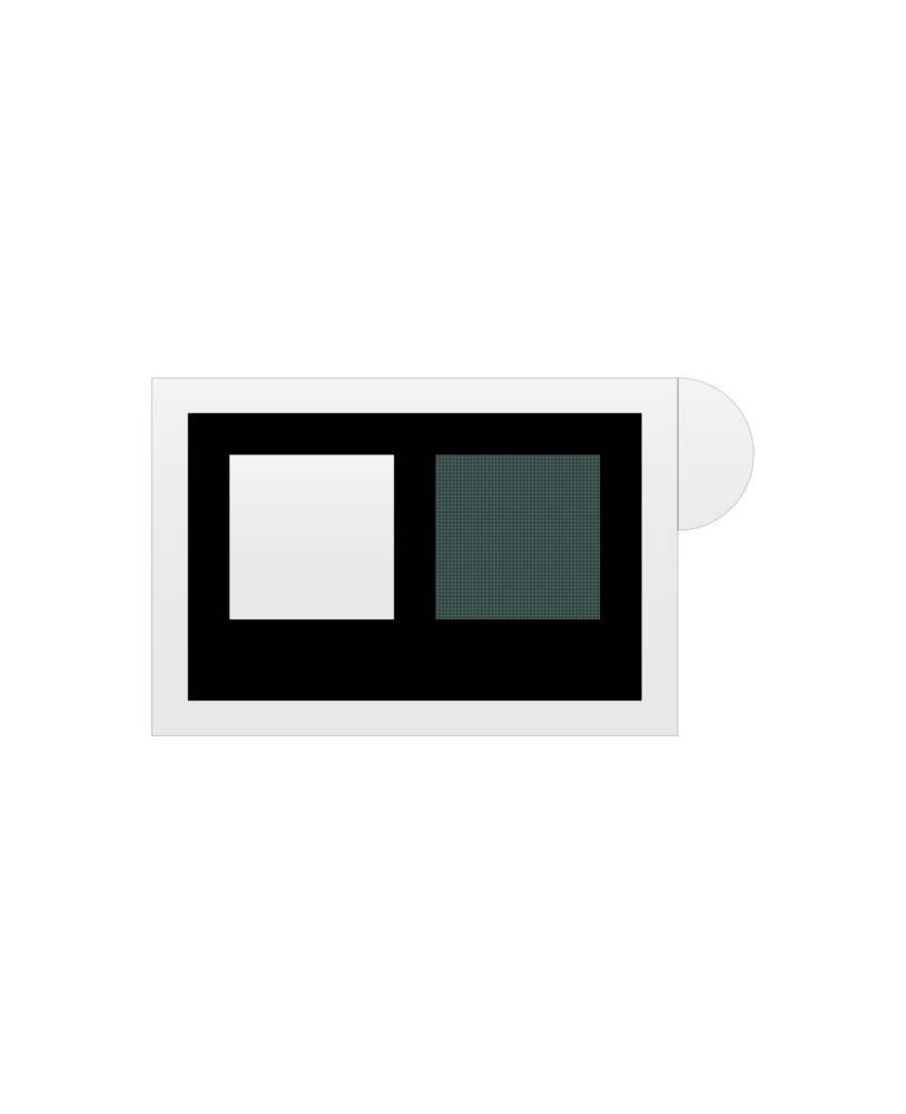 Testo E-Marker-Referenzaufkleber 0554 0872 (VE10)