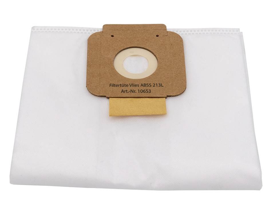 Baier Maschinenfabrik Vliesfiltertüte 10653 (VE10)