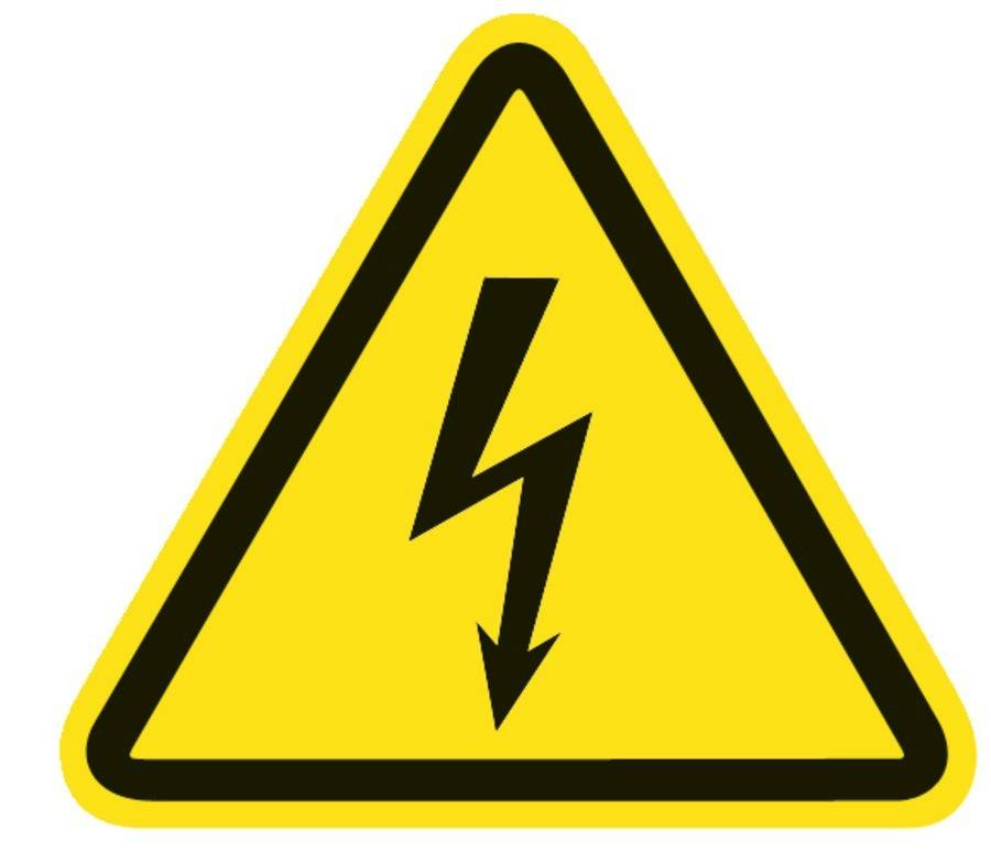 HellermannTyton Warnschild 597-65200(VE10)