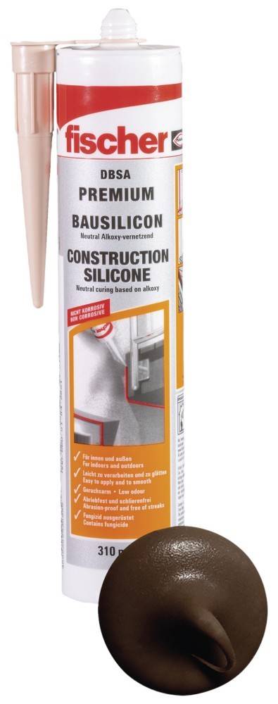 Fischer Deutschl. Bausilicon DBSA BR