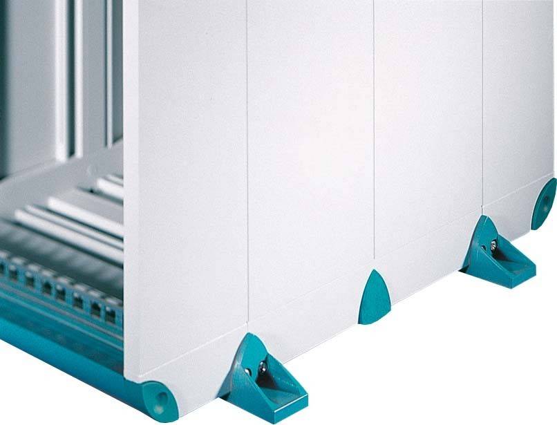 Heitec Tower-Füße 3751.850 (VE4)