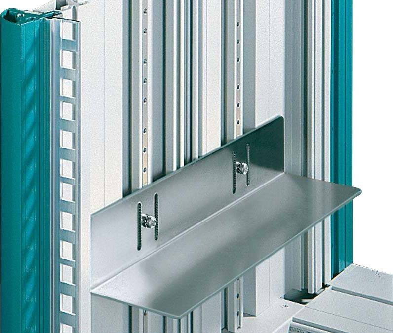 Heitec Gleitschiene HC 3751.520 (VE2)