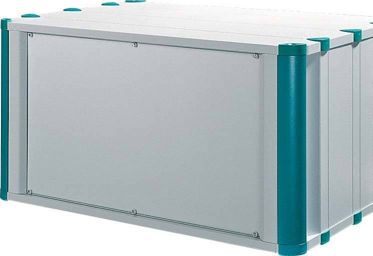 Heitec Abschlussprofil 3751.910 (VE2)